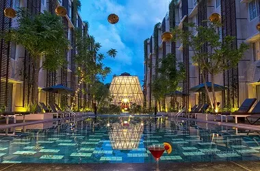 هتل آناتا تفلیس